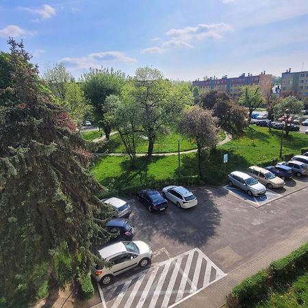 Dams Apartament Освенцим Экстерьер фото