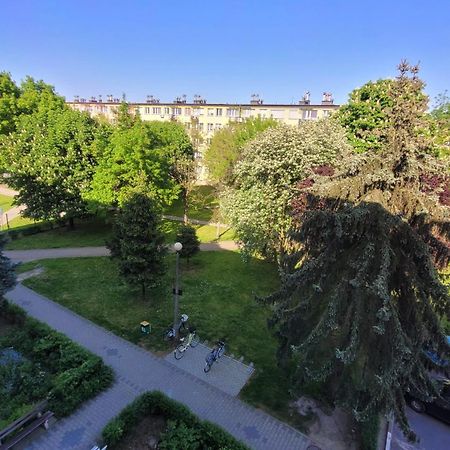 Dams Apartament Освенцим Экстерьер фото