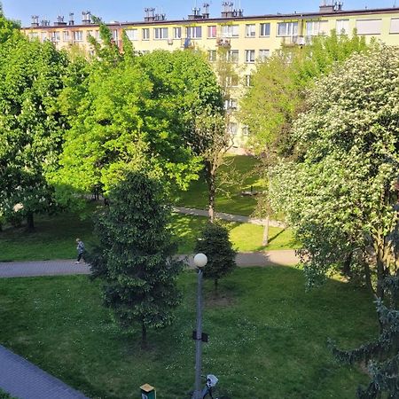 Dams Apartament Освенцим Экстерьер фото