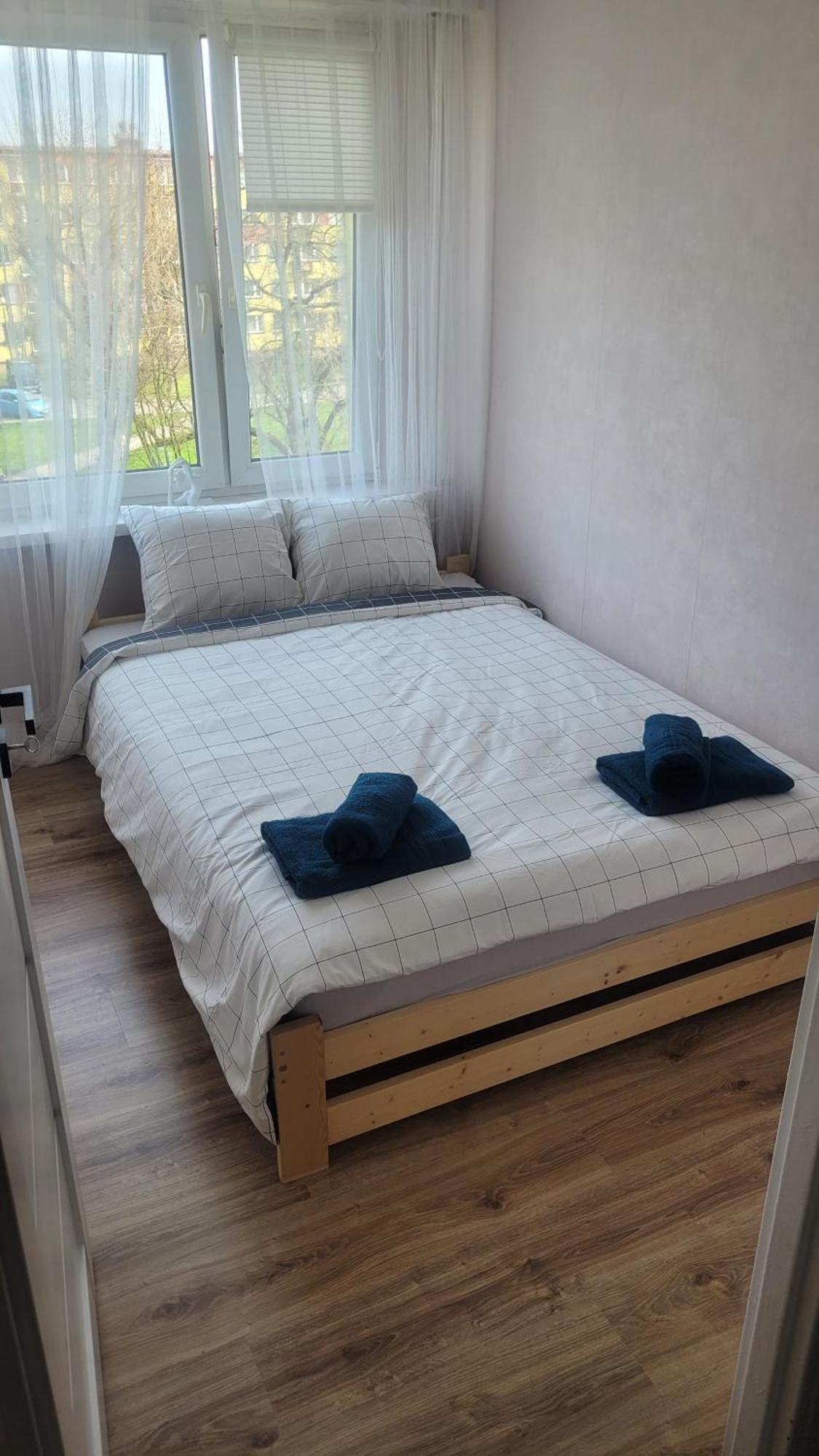 Dams Apartament Освенцим Экстерьер фото