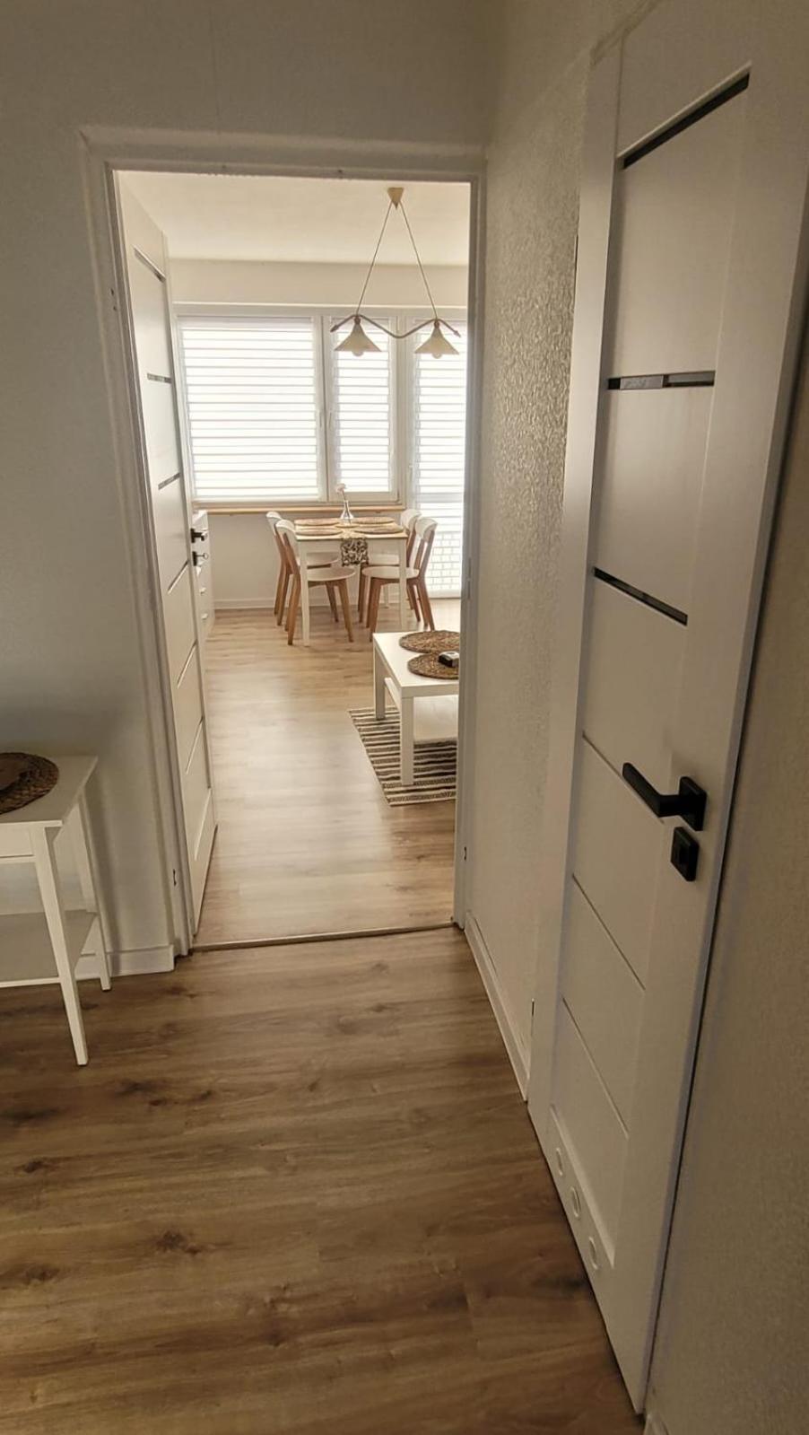 Dams Apartament Освенцим Экстерьер фото