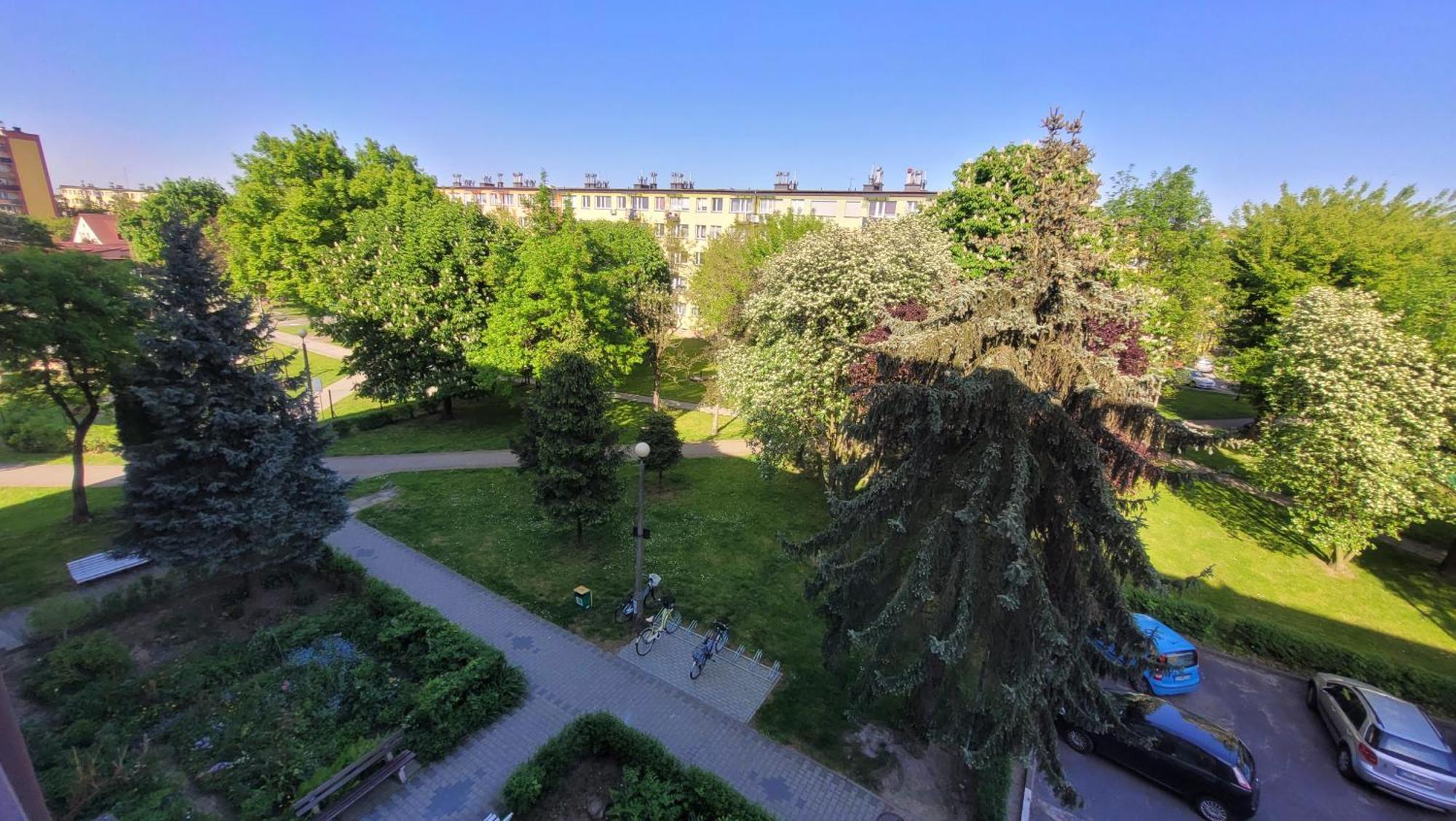 Dams Apartament Освенцим Экстерьер фото