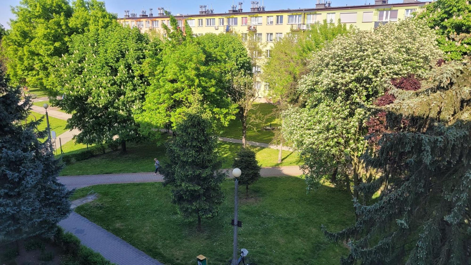 Dams Apartament Освенцим Экстерьер фото